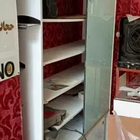 ویترین دکور مغازه