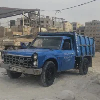 راننده نیسان پایه سوم و پایه دوم