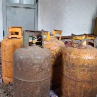 کپسول گاز  بوتان و ایران گاز|اجاق گاز و لوازم برقی پخت‌وپز|رشت, لاکان|دیوار