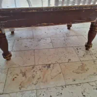 میز چرخ خیاطی مادر بزرگ