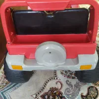 جیپ شارژی برقی|اسباب‌بازی بچه|بهبهان, |دیوار