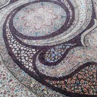 فرش 9متری کهکشان
