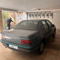 پژو 405 مدل 1397