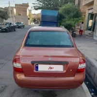 تیبا صندوقدار مدل ۹۳|خودرو سواری و وانت|ورامین, ورامین|دیوار