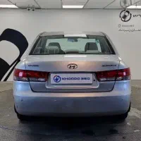 سوناتا 2007|خودرو سواری و وانت|تهران, میرداماد|دیوار