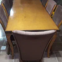 میز غذاخوری ۸نفره