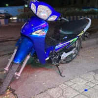 موتورسیکلت ویو همتاز