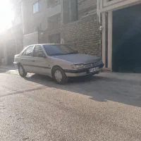 پژو 405 مدل ۸۷