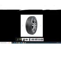 فروش 4 حلقه لاستیک نو پراید(یزد)