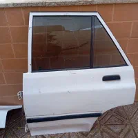 درب عقب پراید استوک