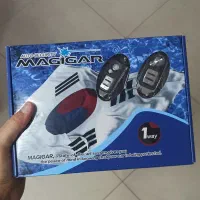 دزدگیر ماجیکار کره اصلی ۲ریموت