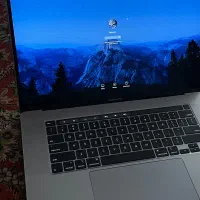 مک بوک پرو i9 یک ترابایت ۱۶ گیگ رم ۱۶اینچ|رایانه همراه|قم, صدوق|دیوار