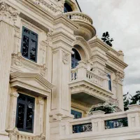 ویلای دوبلکس اعتماد کاشانه