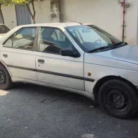 پژو ۴۰۵ نقره ای فنی سالم