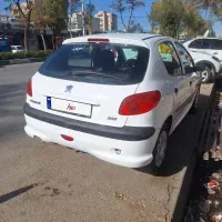 206 تیپ ۲ استثنایی در اردبیل|خودرو سواری و وانت|اردبیل, |دیوار