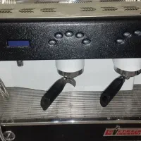 اسپرسوساز صنعتی اکسپوبار اتومات به علت(بدهی)فقط۹۹م|کافی‌شاپ و رستوران|تهران, مشیریه|دیوار