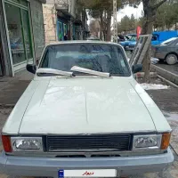 وانت مدل 93|خودرو سواری و وانت|بناب, |دیوار