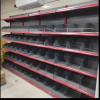 انواع قفسه های خود ایستا و جزیره ای