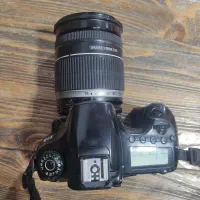 دوربین Canon مدل EOS 60D|دوربین عکاسی و فیلم‌برداری|تربت‌حیدریه, کاشانی|دیوار