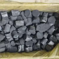 زغال سکه زغال بافوری با بهترین کیفیت