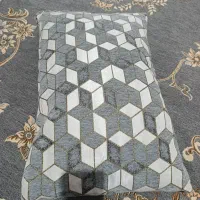 رو فرشی مخمل ۱۲ متری رو بالشتی|روفرشی|کرمانشاه, |دیوار