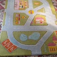 فرش اتاق کودک