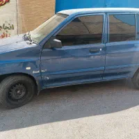 پراید ۱۱۱ مدل ۹۳