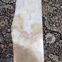 سنگ آینه و شمعدان