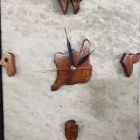 ساعت دیواری