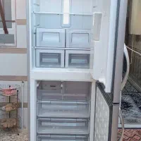 یخچال الکترواستیل بدون برفک هوشمند درحد آک