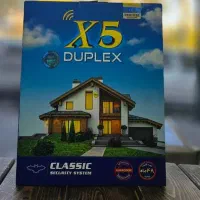 دزدگیر کلاسیک مدل X5|دوربین مداربسته|بروجرد, |دیوار