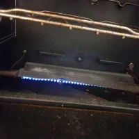 گاز ۵ شعله فردار|اجاق گاز و لوازم برقی پخت‌وپز|نوشهر, |دیوار