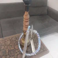 یک عدد قلیان ولوازم دیگر