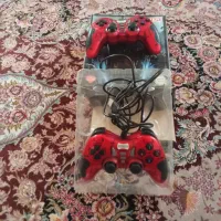 دسته بازی دوبل شوکدار مچر MR-61|کنسول، بازی ویدئویی و آنلاین|زرندیه, |دیوار