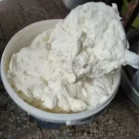ماست چکیده