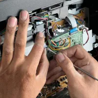 تعمیرات تخصصی پرینتر و دستگاه کپی