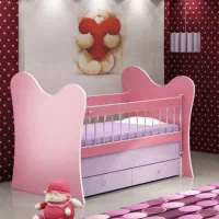 تخت خواب نوزادی