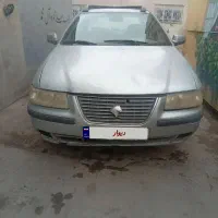 سمندمدل ۸۲دوگانه|خودرو سواری و وانت|مشهد, پایین خیابان|دیوار