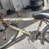 دوچرخه 26المپیا فابریک|دوچرخه، اسکیت، اسکوتر|بروجرد, |دیوار