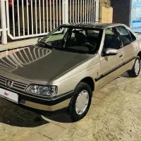 پژو ۴۰۵ خیلی تمیز