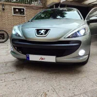 پژو ۲۰۷ مدل ۴۰۲