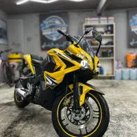 Cf پالس ns rs200|موتورسیکلت|تبریز, |دیوار