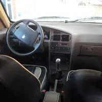 پژو پارس سال خشک مدل ۹۳عالی و خشک