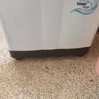 ماشین لباسشویی ۱۵ ونیم کیلویی