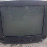 تلویزیون ۲۱ اینچ شهاب در حد نو