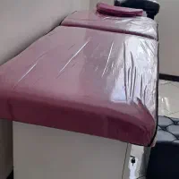 فروش تخت فشیال سرشورصندلی اصلاح