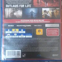 دیسک بازی ردد ۲ برای ps4|کنسول، بازی ویدئویی و آنلاین|اراک, |دیوار