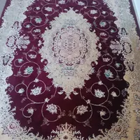 فرش زرشکی