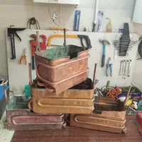 جوشکاری مبدل ابگرمکن۳۱۱۵و۳۱۱۸ پکیج|آبگرمکن، پکیج، شوفاژ|فولادشهر, B7|دیوار