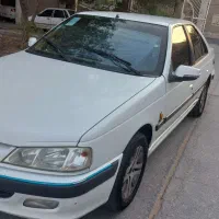 پژو پارس دوگانه